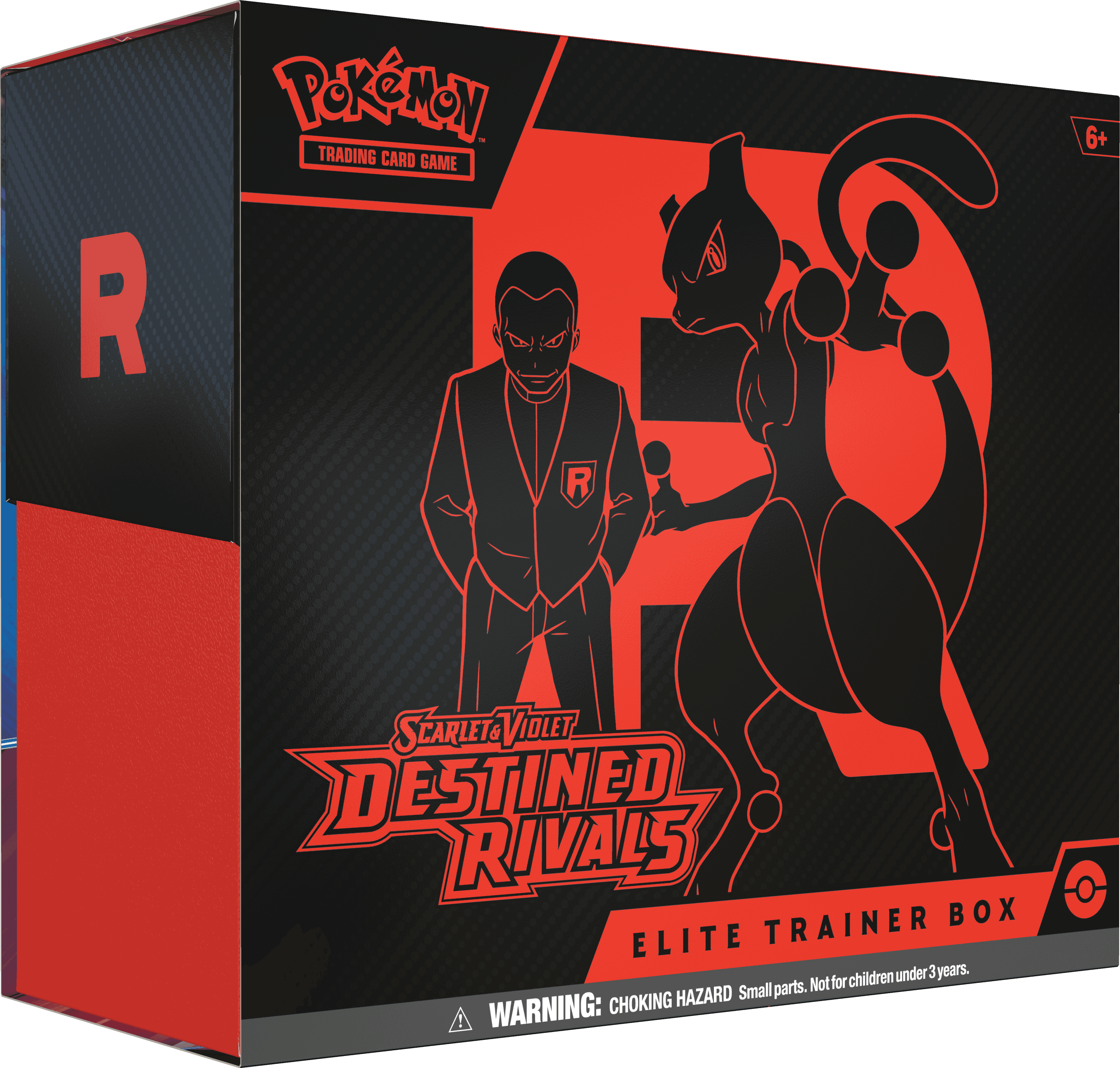 Destined Rivals ETB