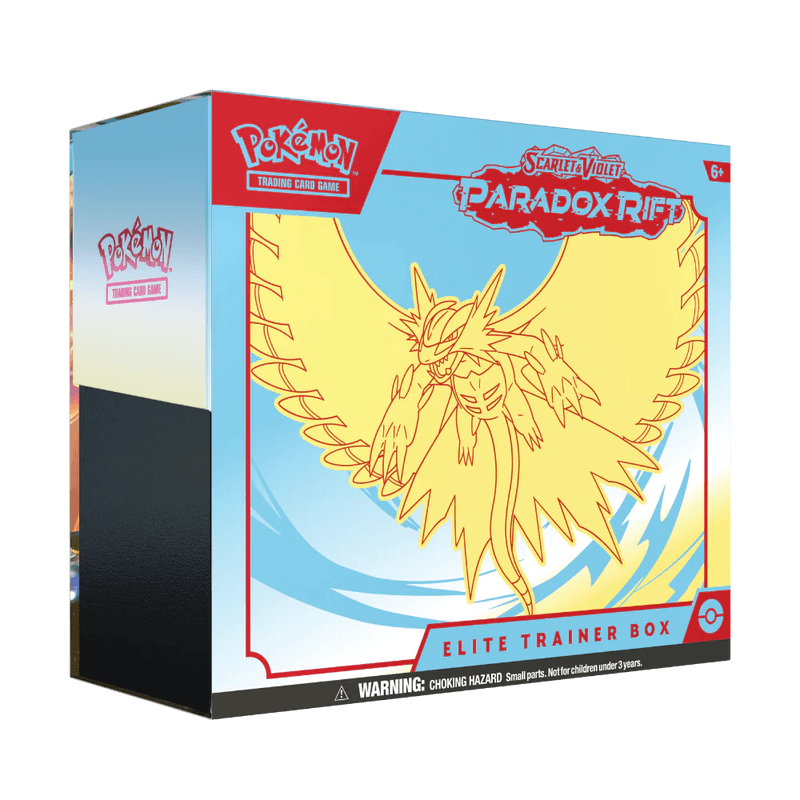 Paradox Rift ETB