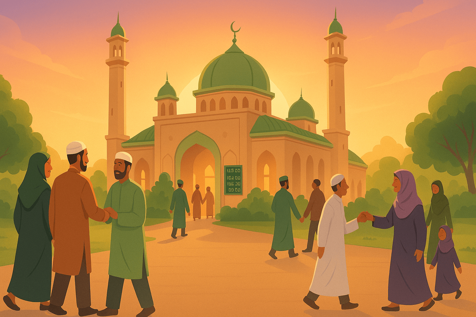 Fox Valley Muslim Community