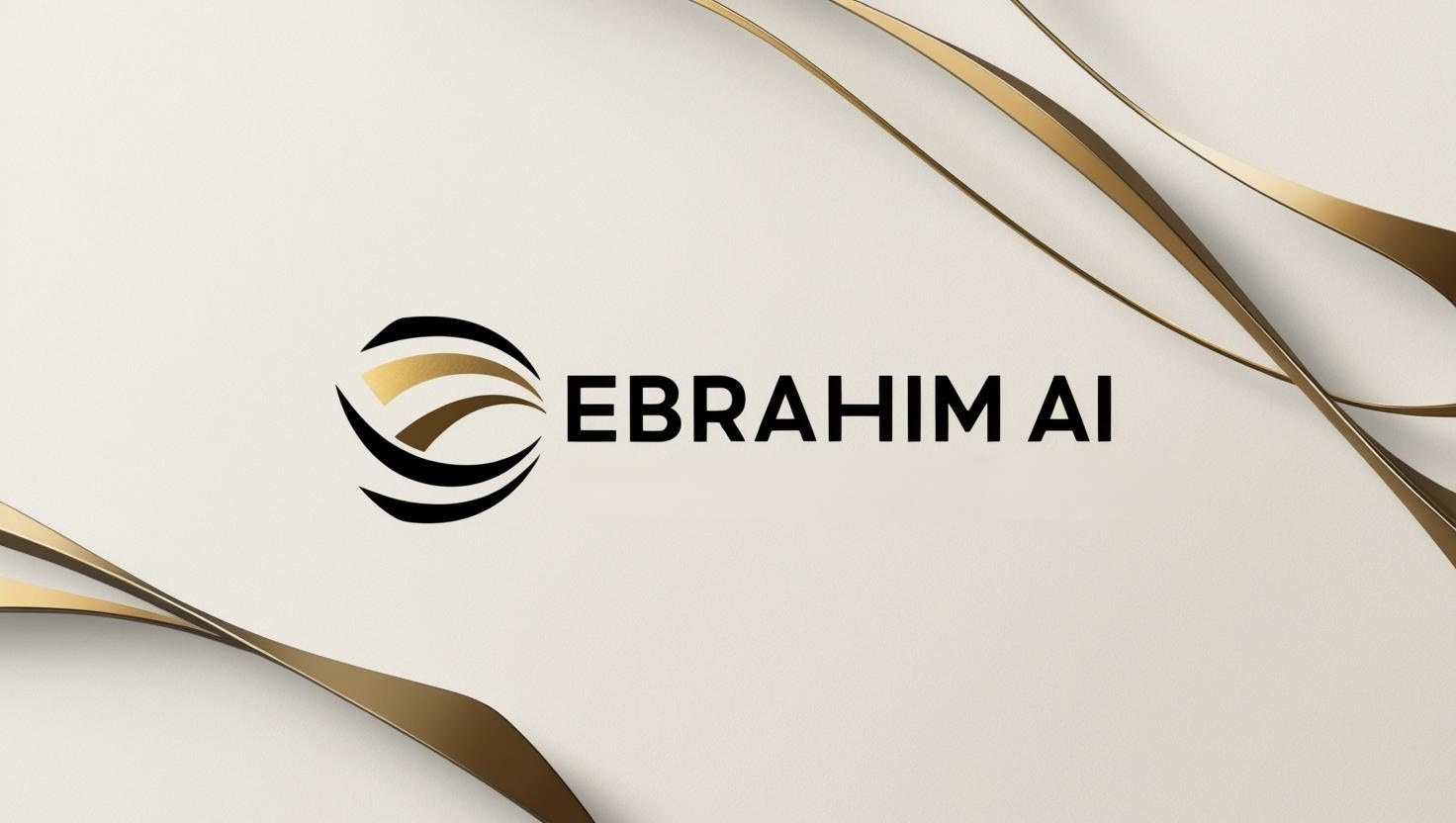 Ebrahim AI Logo